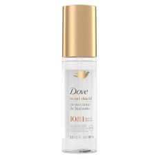 Dove 바이오 단백질 케어 기술 및 펩타이드 복합체가 함유된 화학적으로 손상된 모발을 위한 세럼 본드 스트렝스 90.6ml(3.3온스), 1개, 97ml