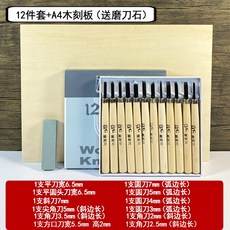 수작업판화