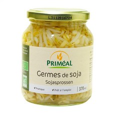 PRIMEAL Bean sprouts 프리밀 콩나물 370ml 4개