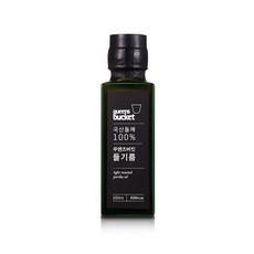 쿠엔즈버킷 들기름 100ml 국산 저온압착, 1개