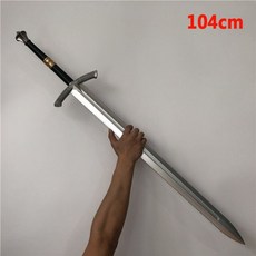 안두릴 아라곤 검 나르실 롱소드 PU 제작, F, 썸네일참조