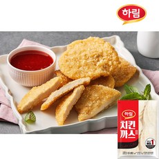 하림-치킨 까스 1000gx2봉, 1000g, 2개