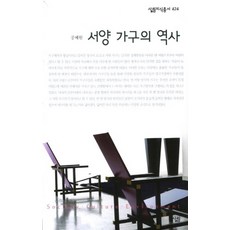 서양 가구의 역사, 살림