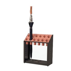 kjhmall 우산보관대 NOA B12 우산꽂이 거치대 우산통 + F48 "OW, 개인 1