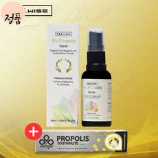 뉴와이즈 뉴 프로폴리스 스프레이 30ml, 1개