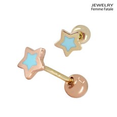 14k에폭시귀걸이