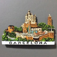 스페인냉장고자석