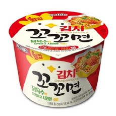 김치꼬꼬면