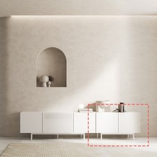 한샘디어오보에거실장