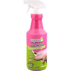 Espree Aloe Swine Conditioner & Shine Spray 32 온스, 1