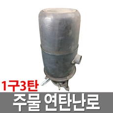 주물난로