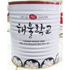 락교마늘