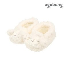 아가방 NC엑스코점 50% 완전강추! 부드러운 퍼소재! 귀여운 양디자인의 바바덧신! 보행기화! 출산선물로도 좋아요