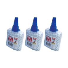 아카데미과학 초음파가공 BB탄 6mm 800발, 3개