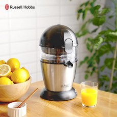러셀홉스착즙기