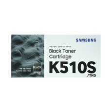 삼성전자 레이저프린터 토너 CLT-K510S/TND