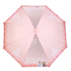 겨울왕국 유아동 Castle 우산 살길이 53cm