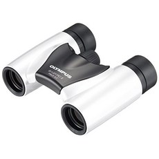 [독일] 639284 Olympus 8 x 21 RC II Binoculars - Pearl White, weiß