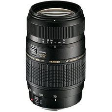 해외1465596 Tamron 자동초점 70-300mm f4.0-5.6 Di LD Macro Zoom 줌 렌즈 for Canon 캐논 디지털 SLR Ca, One Color_Canon, 상세 설명 참조0