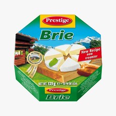 프레스티지 브리치즈 125g, 1개