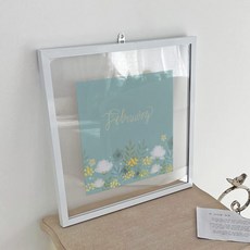 열두달액자전신