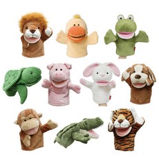 메가로돈핸드퍼펫