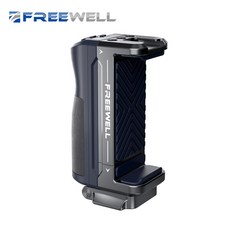 해외배송 정시출고 Freewell-다목적 블루투스 스마트 폰 셀카 그립 ARCA 표준 아이폰 삼성 휴, 한개옵션0, 1개