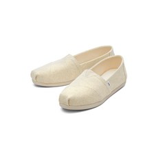 탐스 TOMS 알파가타 클라우드바운드 아이보리 네츄럴 여성 슬립온 국내매장