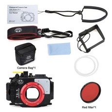 올림푸스tg6하우징