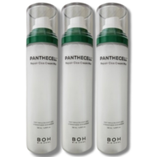 [바이오힐보] 판테놀시카 배리어 크림미스트 120ml 3개 BIOHEAL PANTHENOL CICA BARRIER CREAM MIST 피부장벽개선 고보습 진정 보습 피부보호