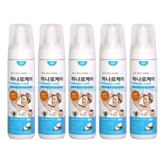 케어메이트 하나로케어 바디&샴푸, 5개, 200ml