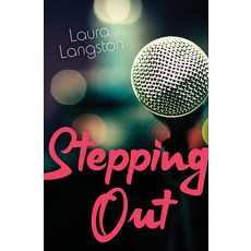 Stepping Out Paperback, Orca Book Publishers, English, 9781459808959