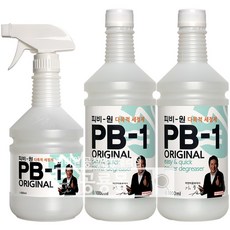 정품 피비원 PB-1 680ml 1개 1000ml 2개, 2680ml, 1세트