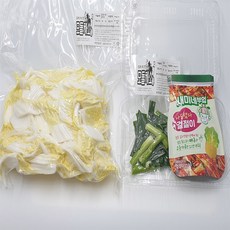 새미네부엌겉절이