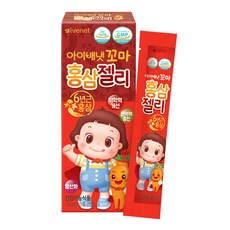 아이배냇 꼬마 홍삼젤리, 15g, 10개