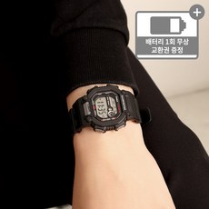 카시오군인시계