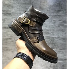 남성바이크웨스턴부츠