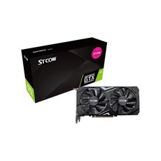 STCOM STCOM 지포스 GTX 1660 SUPER D6 6GB