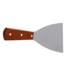 주걱 반죽 커터 감자 칼 스테이크 삽 샐러드 스크레이퍼 바베큐 베이킹 도구 초퍼 피자 케이크, 2. L, 1개