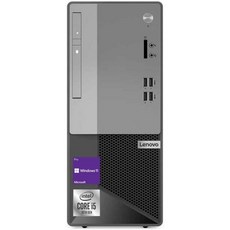 Lenovo V50t Business Tower Desktop Intel Core i510400 32GB RAM 2TB SSD Wired Keyboard Mouse DVDRW H, 16GB RAM | 512GB SSD_Grey - 인텔i510400