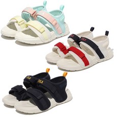 휠라롤리샌들