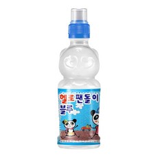 해태 헬로팬돌이 곰돌이 블루향 280mlx1개