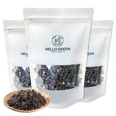헬로우그린 국내산 헛개 열매 300gX3(팩) 총900g 헛개차, 300g, 3개