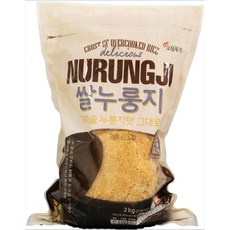오성푸드누룽지2kg