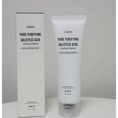 [정품] +-+ jumiso 모든피부용 페이스용 주미소 포어 퓨리파잉 살리실산 클렌징폼 120g