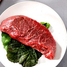 한우 국거리용 목심/사태 1++ 500g, 02_사태 500g, 01_절단, 1개
