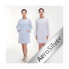 영양사가운/엘레강스/화이트/블루/위생/국산/병원/약사/듀다스/실험/안경사/디자인/실험복/실습/포켓/다양한색상/duydas