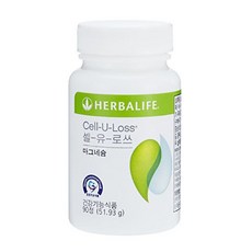 국내정품 허벌라이프 셀유로쓰 최신상품, 1개, 15g