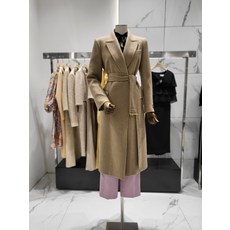 모조에스핀캐시미어코트