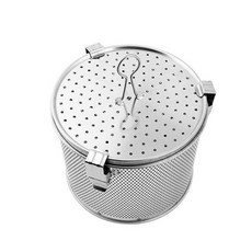 스텐 영업용 다시통 4호 식당 업소용 멸 육수망 336587LC hot*465Xr, 1개